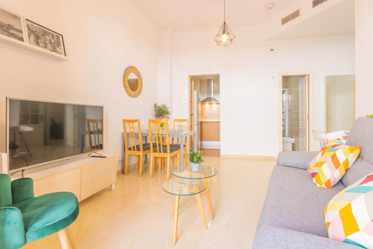 Apartamento Anais Centro Sevilla 外观 照片